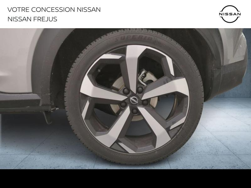 Photo 4 de l’annonce de NISSAN Juke d’occasion à vendre à FRÉJUS