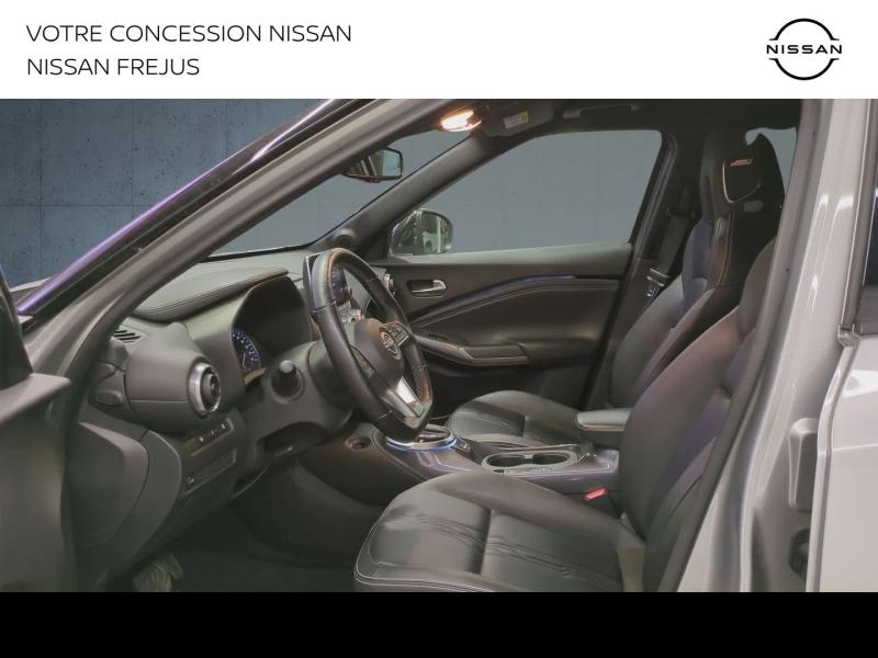 Photo 5 de l’annonce de NISSAN Juke d’occasion à vendre à FRÉJUS