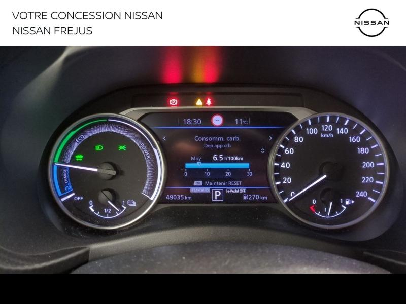 Photo 8 de l’annonce de NISSAN Juke d’occasion à vendre à FRÉJUS