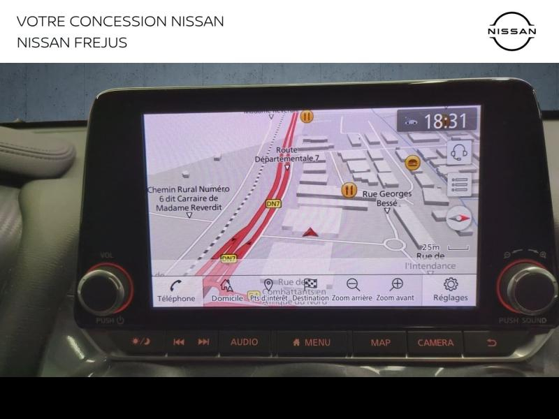 Photo 9 de l’annonce de NISSAN Juke d’occasion à vendre à FRÉJUS