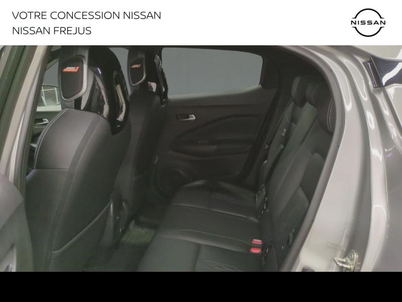 Photo 11 de l’annonce de NISSAN Juke d’occasion à vendre à FRÉJUS