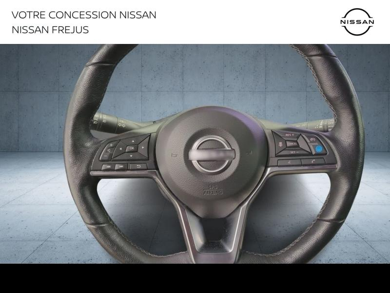 Photo 14 de l’annonce de NISSAN Juke d’occasion à vendre à FRÉJUS
