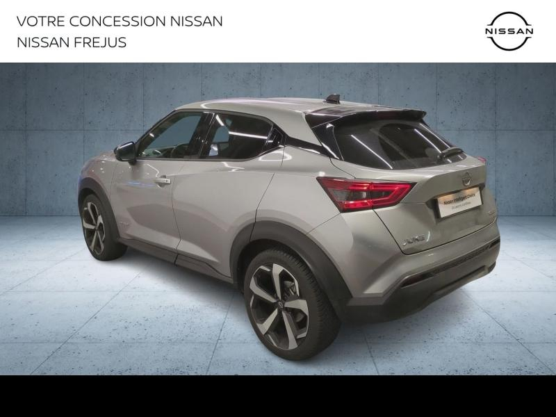 Photo 17 de l’annonce de NISSAN Juke d’occasion à vendre à FRÉJUS