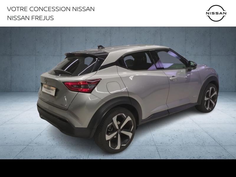 Photo 18 de l’annonce de NISSAN Juke d’occasion à vendre à FRÉJUS