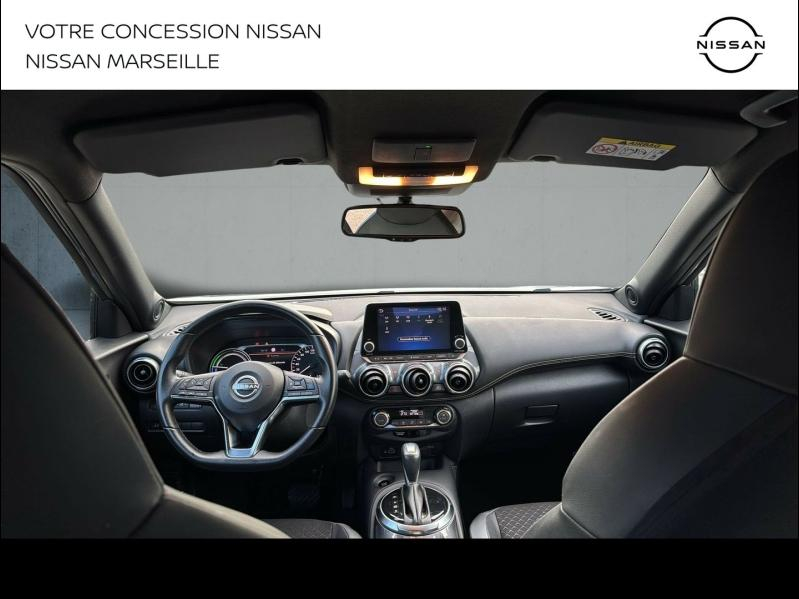 Photo 11 de l’annonce de NISSAN Juke d’occasion à vendre à MARSEILLE