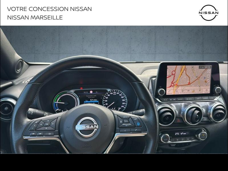 Photo 12 de l’annonce de NISSAN Juke d’occasion à vendre à MARSEILLE