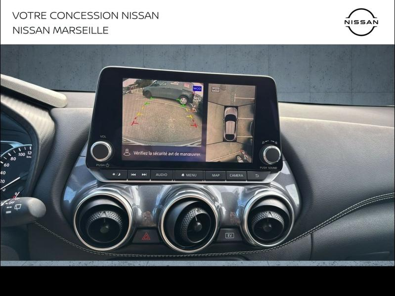 Photo 13 de l’annonce de NISSAN Juke d’occasion à vendre à MARSEILLE