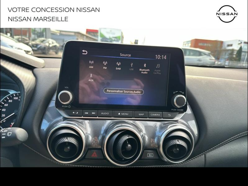 Photo 15 de l’annonce de NISSAN Juke d’occasion à vendre à MARSEILLE