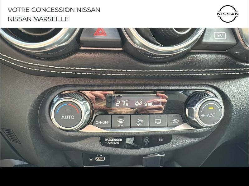 Photo 16 de l’annonce de NISSAN Juke d’occasion à vendre à MARSEILLE