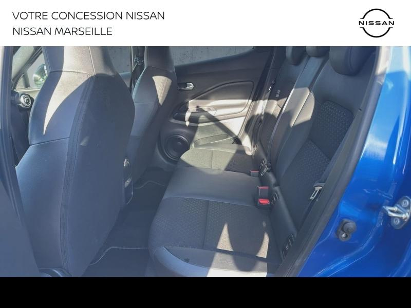 Photo 20 de l’annonce de NISSAN Juke d’occasion à vendre à MARSEILLE