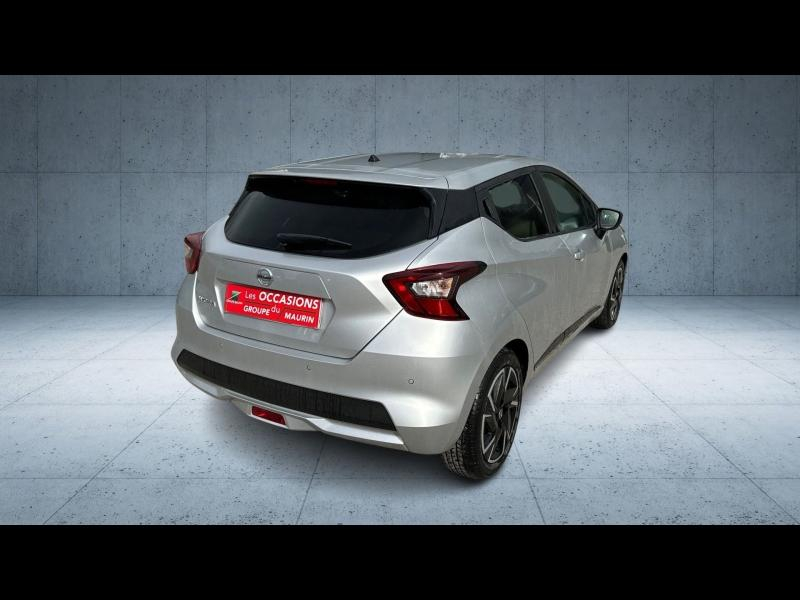 Photo 4 de l’annonce de NISSAN Micra d’occasion à vendre à MARSEILLE