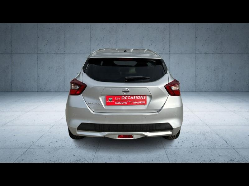 Photo 5 de l’annonce de NISSAN Micra d’occasion à vendre à MARSEILLE
