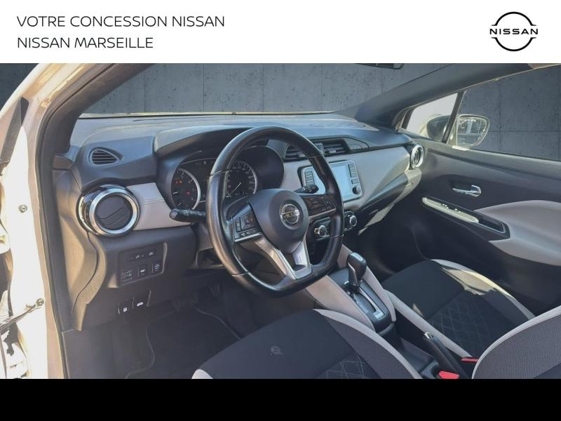 Photo 9 de l’annonce de NISSAN Micra d’occasion à vendre à MARSEILLE