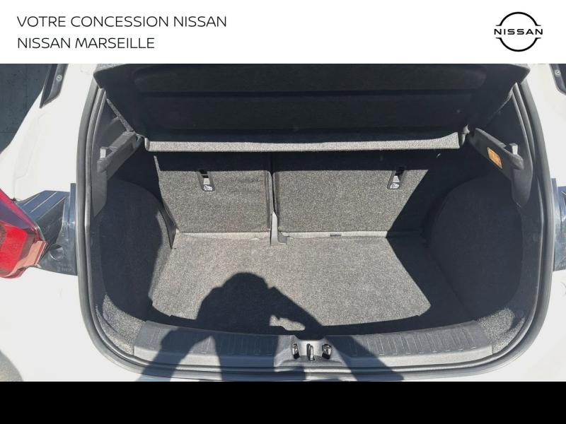 Photo 15 de l’annonce de NISSAN Micra d’occasion à vendre à MARSEILLE