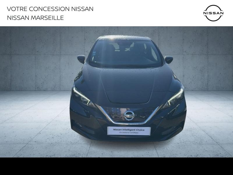 Photo 3 de l’annonce de NISSAN Leaf d’occasion à vendre à MARSEILLE