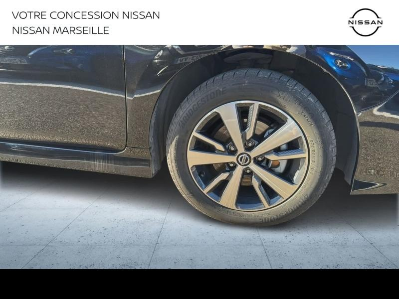 Photo 4 de l’annonce de NISSAN Leaf d’occasion à vendre à MARSEILLE