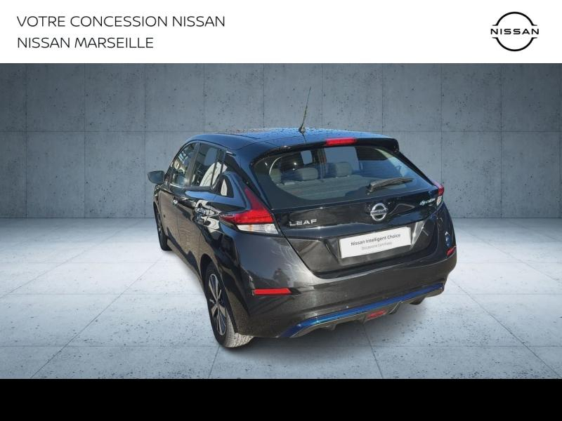 Photo 5 de l’annonce de NISSAN Leaf d’occasion à vendre à MARSEILLE