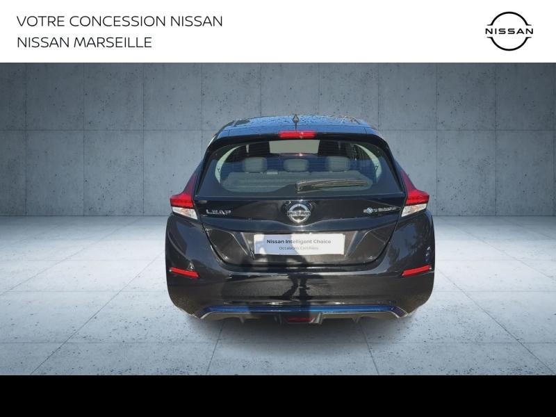 Photo 6 de l’annonce de NISSAN Leaf d’occasion à vendre à MARSEILLE