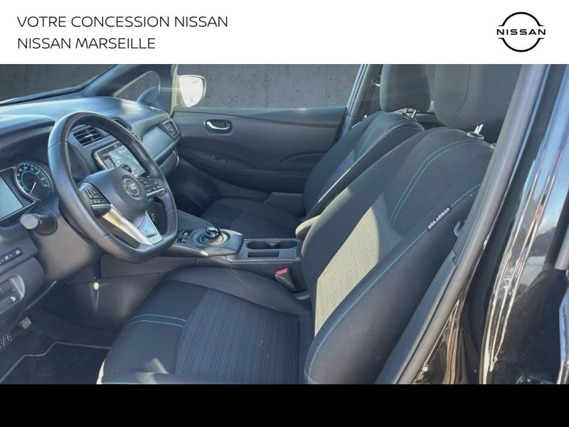 Photo 9 de l’annonce de NISSAN Leaf d’occasion à vendre à MARSEILLE