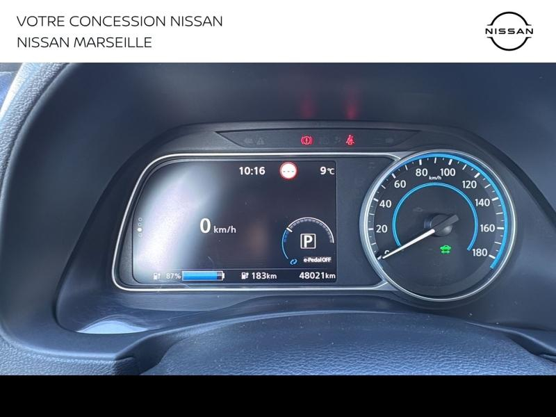 Photo 14 de l’annonce de NISSAN Leaf d’occasion à vendre à MARSEILLE