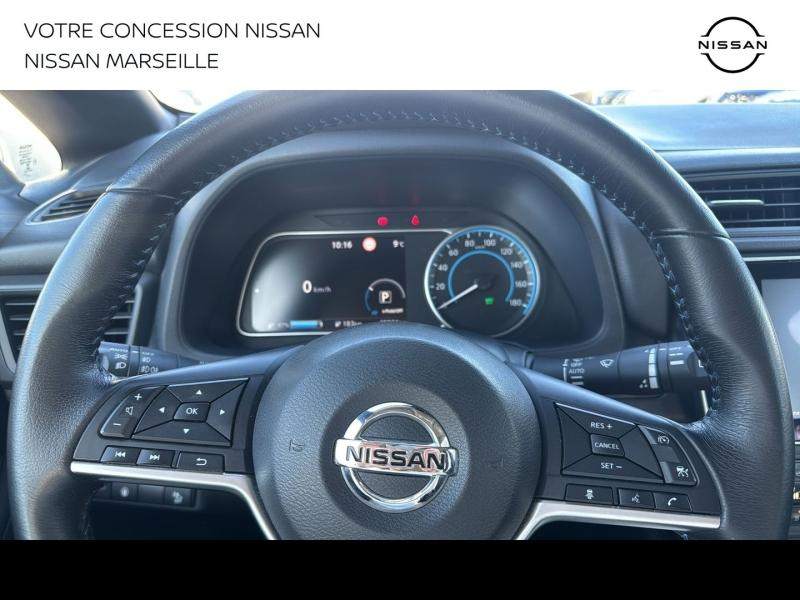 Photo 15 de l’annonce de NISSAN Leaf d’occasion à vendre à MARSEILLE