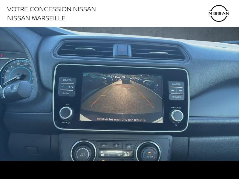 Photo 18 de l’annonce de NISSAN Leaf d’occasion à vendre à MARSEILLE
