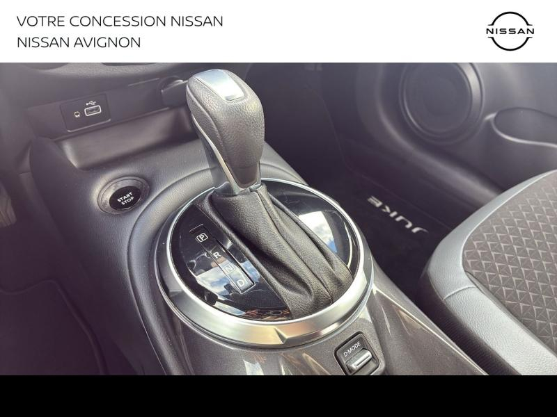 Photo 12 de l’annonce de NISSAN Juke d’occasion à vendre à BOLLÈNE