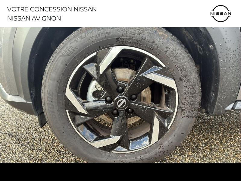 Photo 19 de l’annonce de NISSAN Juke d’occasion à vendre à BOLLÈNE