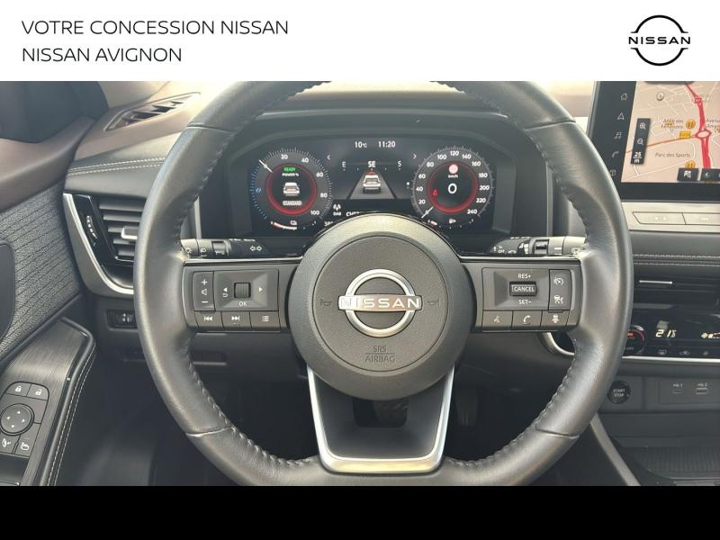 Photo 8 de l’annonce de NISSAN X-Trail d’occasion à vendre à BOLLÈNE