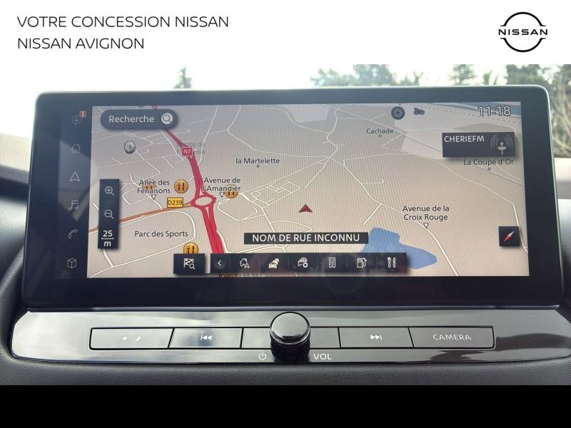 Photo 10 de l’annonce de NISSAN X-Trail d’occasion à vendre à BOLLÈNE