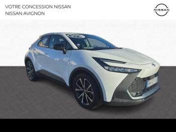 TOYOTA C-HR d’occasion à vendre à BOLLÈNE