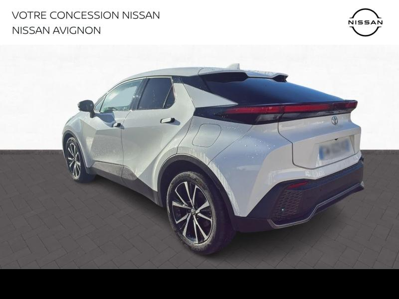 Photo 4 de l’annonce de TOYOTA C-HR d’occasion à vendre à BOLLÈNE