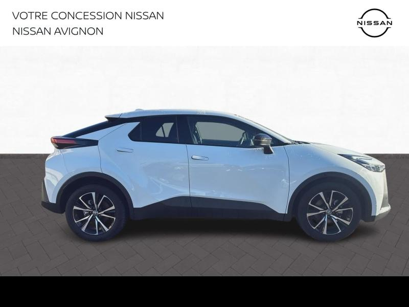 Photo 5 de l’annonce de TOYOTA C-HR d’occasion à vendre à BOLLÈNE