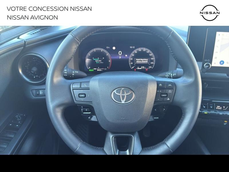 Photo 8 de l’annonce de TOYOTA C-HR d’occasion à vendre à BOLLÈNE