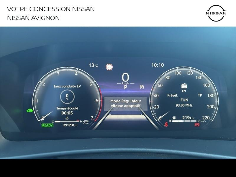 Photo 9 de l’annonce de TOYOTA C-HR d’occasion à vendre à BOLLÈNE