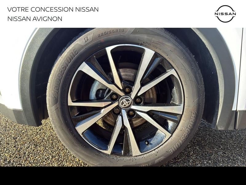 Photo 18 de l’annonce de TOYOTA C-HR d’occasion à vendre à BOLLÈNE