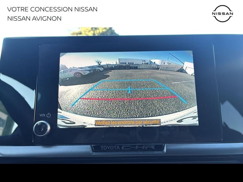 Photo 20 de l’annonce de TOYOTA C-HR d’occasion à vendre à BOLLÈNE