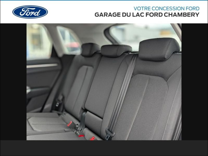 Photo 9 de l’annonce de AUDI Q3 d’occasion à vendre à PAYS DE GEX