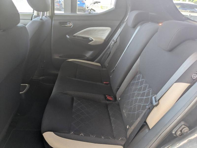 Photo 4 de l’annonce de NISSAN Micra d’occasion à vendre à PAYS DE GEX