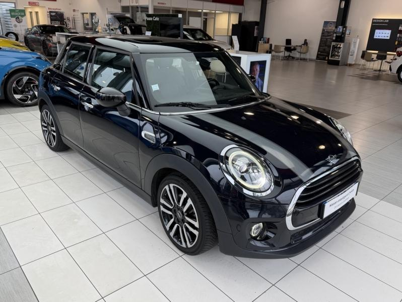 Photo 4 de l’annonce de MINI Mini 5 Portes d’occasion à vendre à PAYS DE GEX