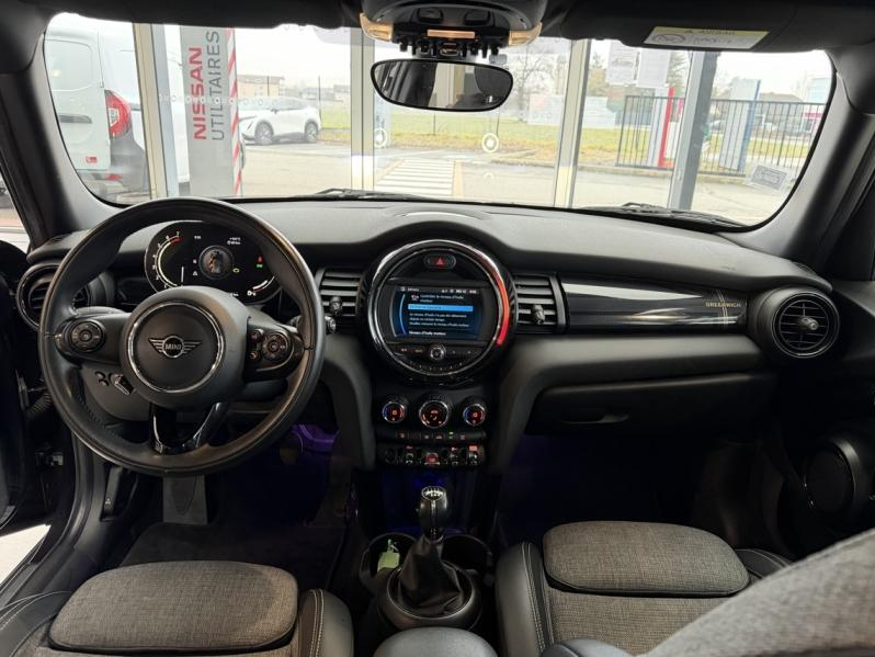 Photo 10 de l’annonce de MINI Mini 5 Portes d’occasion à vendre à PAYS DE GEX