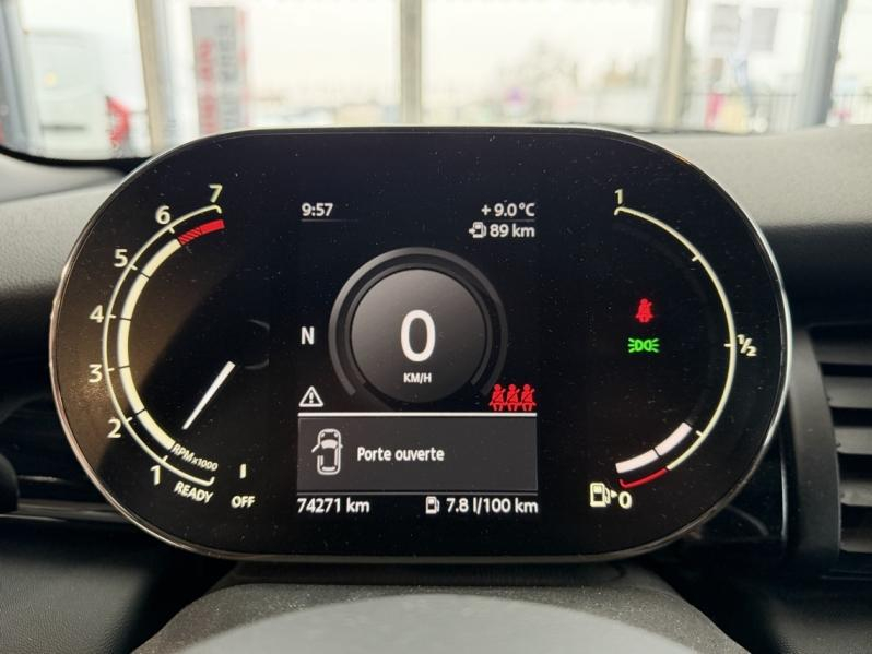 Photo 13 de l’annonce de MINI Mini 5 Portes d’occasion à vendre à PAYS DE GEX