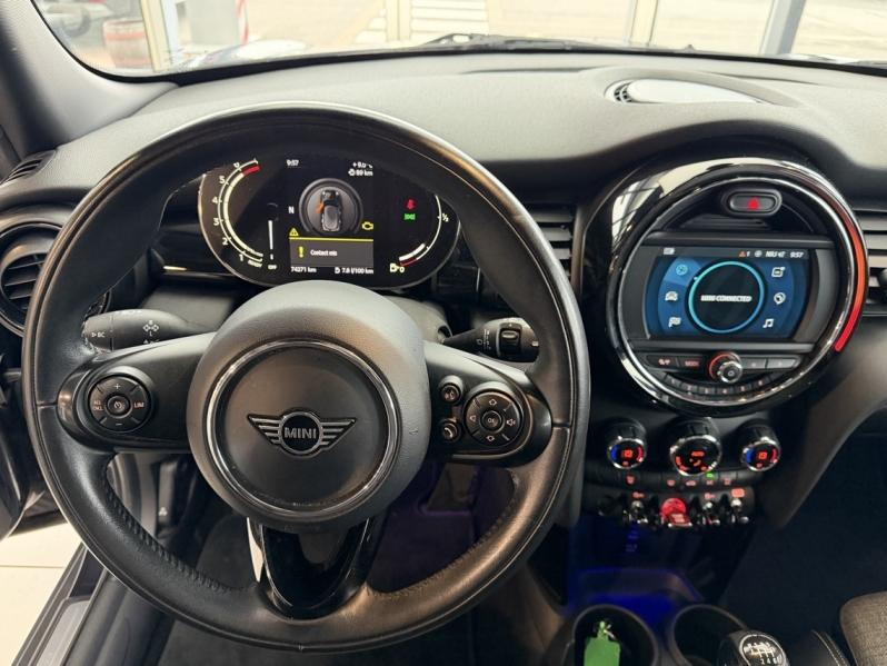 Photo 14 de l’annonce de MINI Mini 5 Portes d’occasion à vendre à PAYS DE GEX