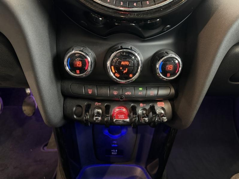 Photo 17 de l’annonce de MINI Mini 5 Portes d’occasion à vendre à PAYS DE GEX