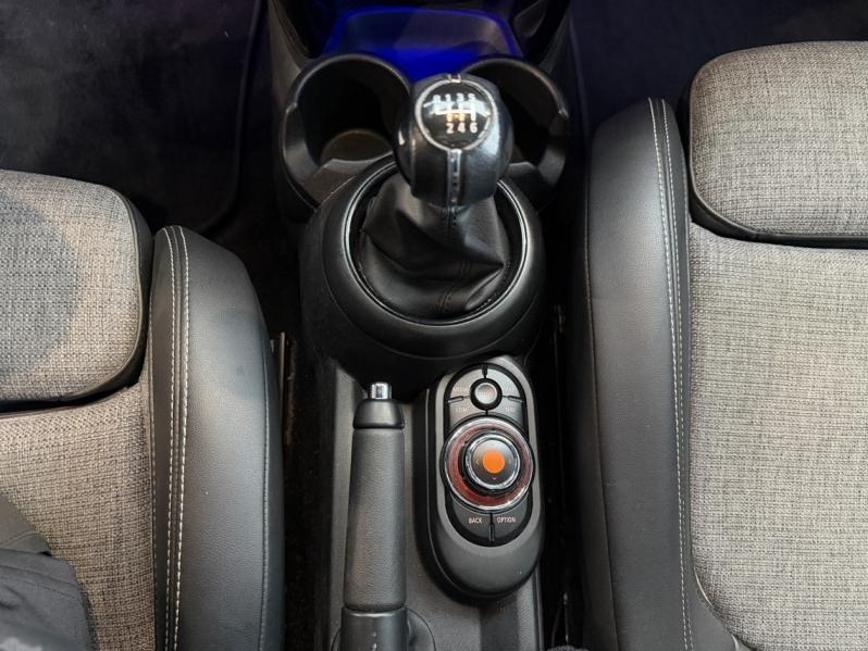 Photo 18 de l’annonce de MINI Mini 5 Portes d’occasion à vendre à PAYS DE GEX