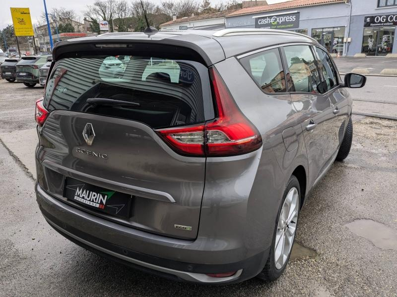 Photo 4 de l’annonce de RENAULT Grand Scenic d’occasion à vendre à MANOSQUE