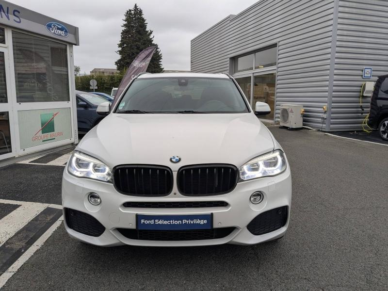 Photo 3 de l’annonce de BMW X5 d’occasion à vendre à DRAGUIGNAN