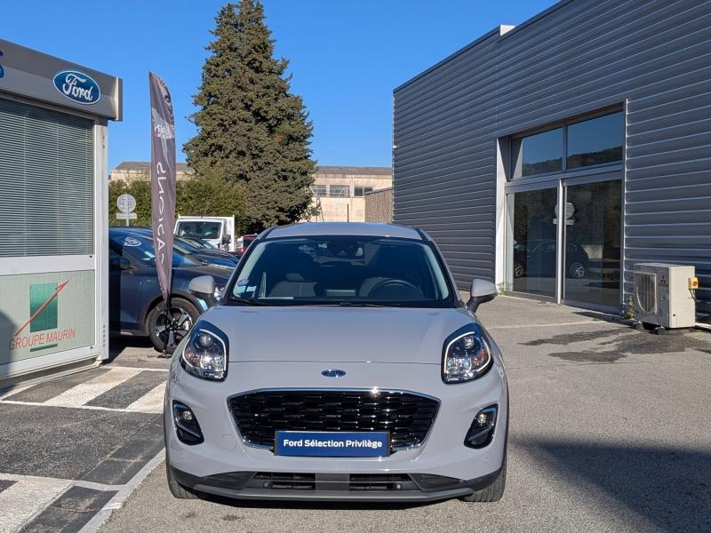 Photo 3 de l’annonce de FORD Puma d’occasion à vendre à DRAGUIGNAN