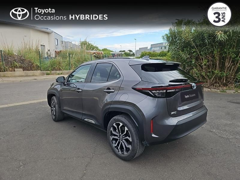 Photo 3 de l’annonce de TOYOTA Yaris Cross d’occasion à vendre à SÈTE