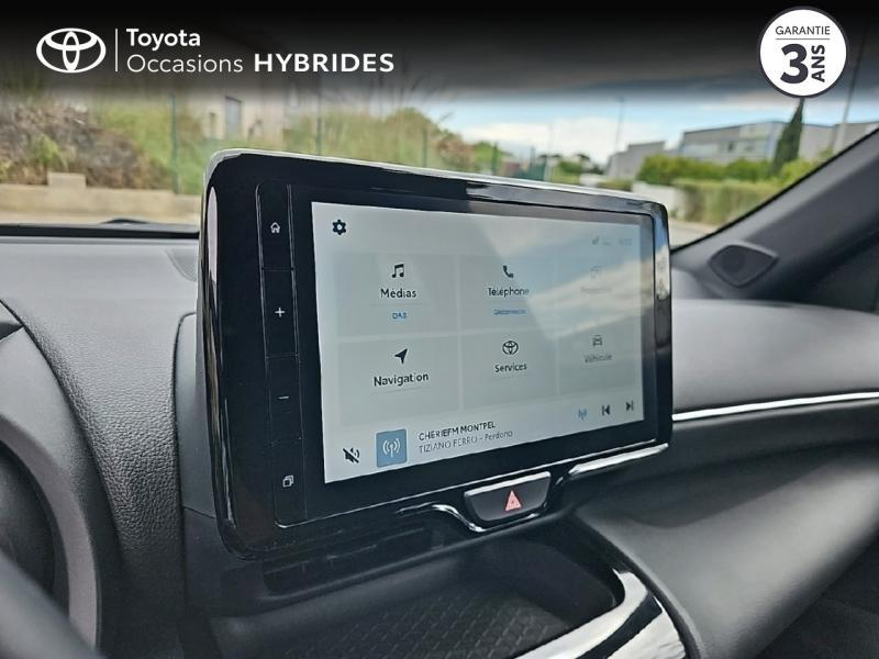 Photo 8 de l’annonce de TOYOTA Yaris Cross d’occasion à vendre à SÈTE